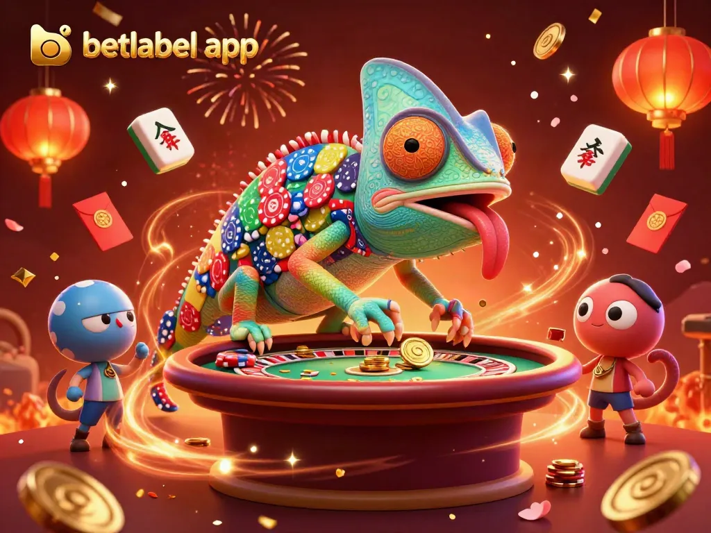 Experience excitement with the betlabel app, featuring vibrant casino elements and dynamic gameplay.