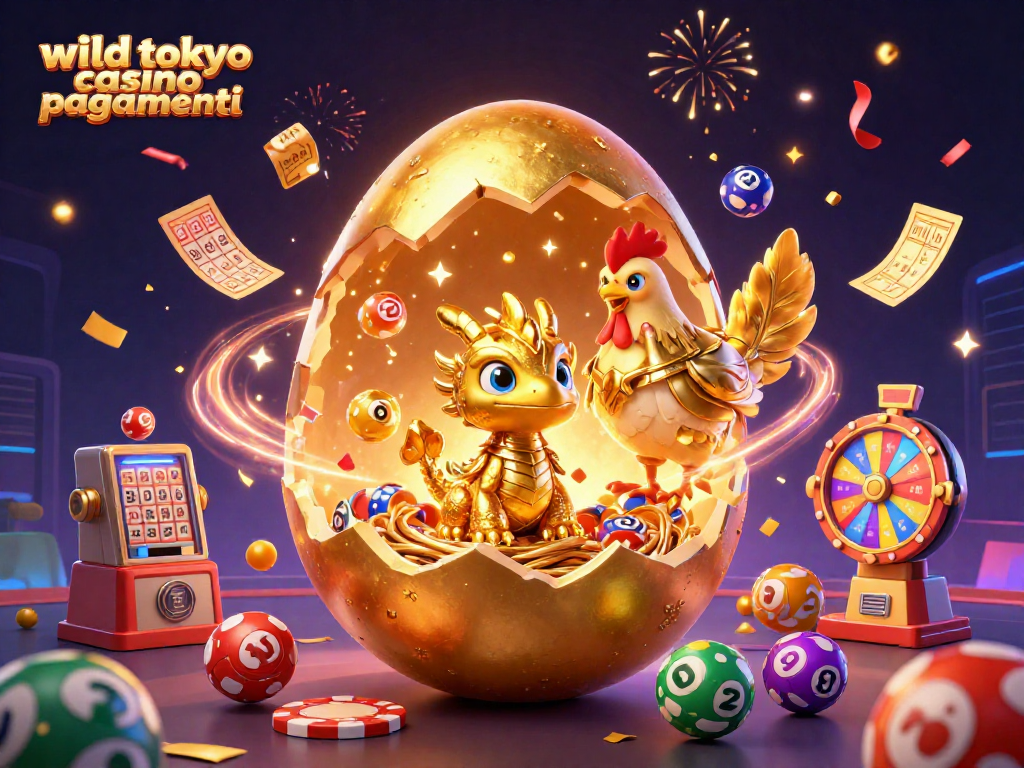 Scopri i metodi di pagamento di wild tokyo casino pagamenti con dettagli su depositi e prelievi.