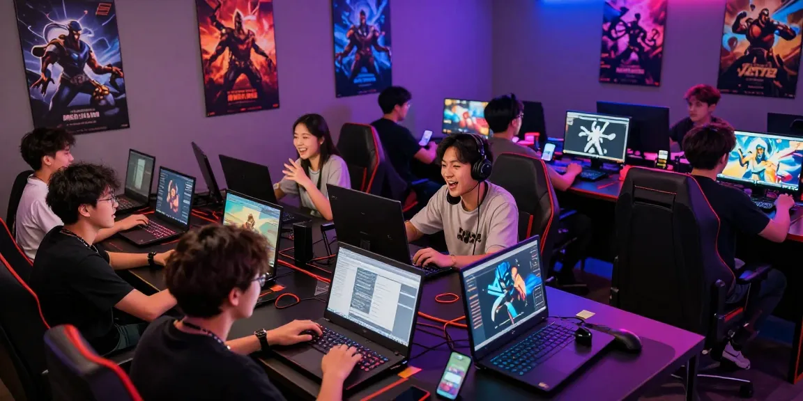 Komunitas gaming online megawin88 dengan pemain aktif berbagi strategi dan bersenang-senang.