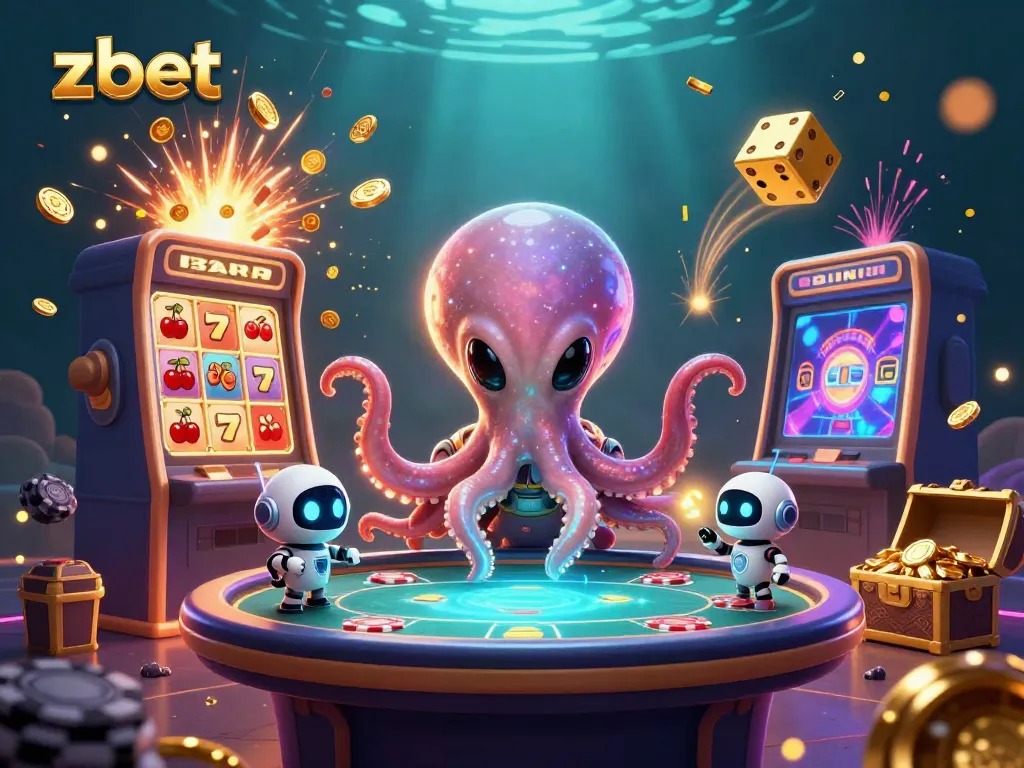 Experience the thrill of zbet with a dynamic casino world showcasing games and excitement.