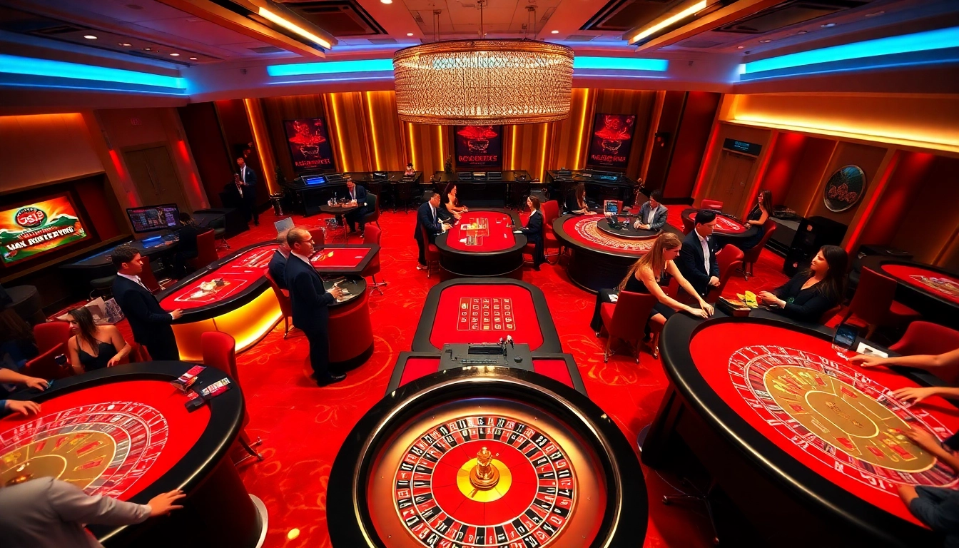 Exciting live casino action at go99.now featuring professional dealers and diverse players.