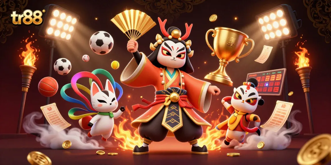 Engage with your winning strategy at tr88, featuring dynamic sports and casino elements.